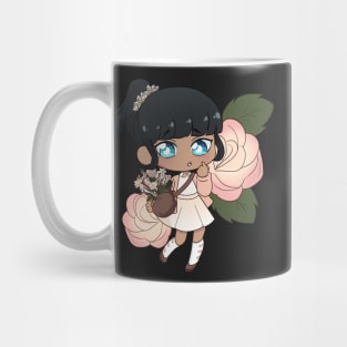 Spring Series Chibi - Nya Mug